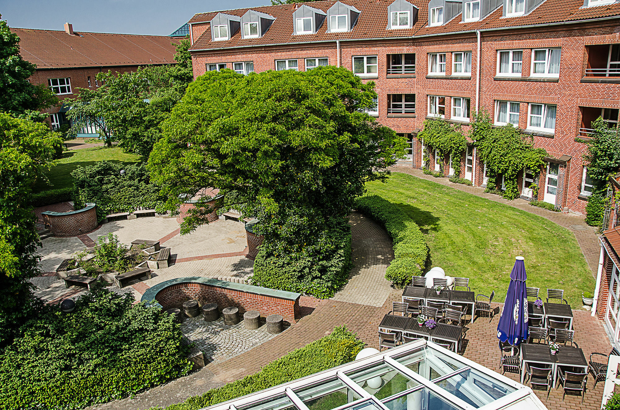 Ghotel Hotel & Living Kiel Exterior photo
